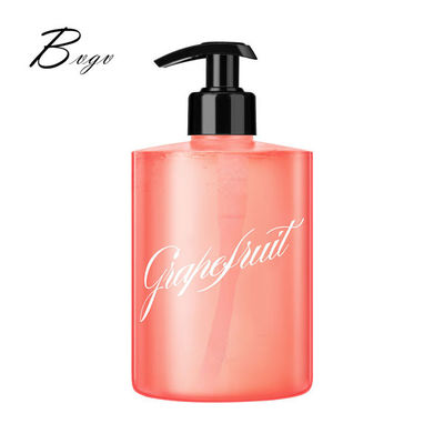 Profundamente limpie el áloe bacteriano anti Vera Extract Body Wash Soap del gel de la ducha