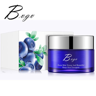 Crema facial facial de iluminación del suero ácido cójico de la crema que blanquea que brilla intensamente