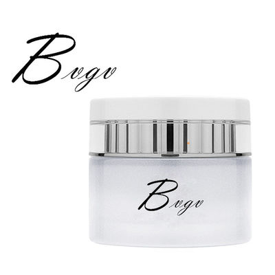 Aceite del órgano que hidrata la oscuridad anti poner crema facial que aligera la crema facial