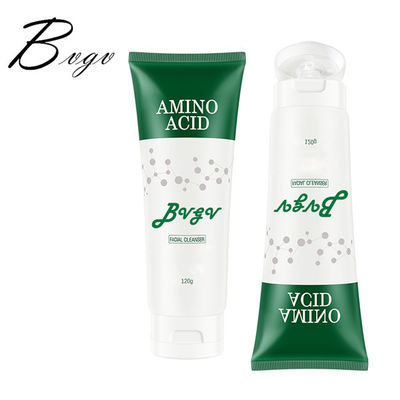 El aminoácido Lotus Face Cleanser Smooth Gentle hace espuma despedregadora de la cara