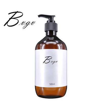 Gel de la despedregadora del cuerpo del certificado de la BV del gel orgánico de la ducha del aceite del albaricoque que brilla intensamente
