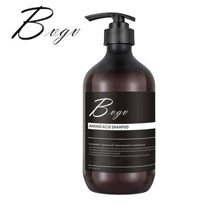 El champú anti de Argan Alamond Oil Anti Dandruff Hairfall alisa sedoso