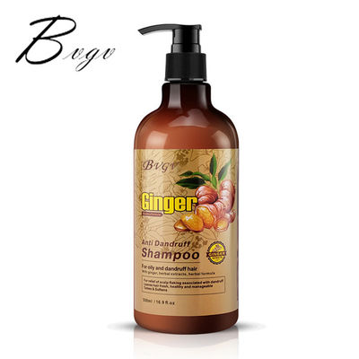Uso poner crema de la caspa de la biotina de Hairfall del líquido anti anti del champú para el cuero cabelludo