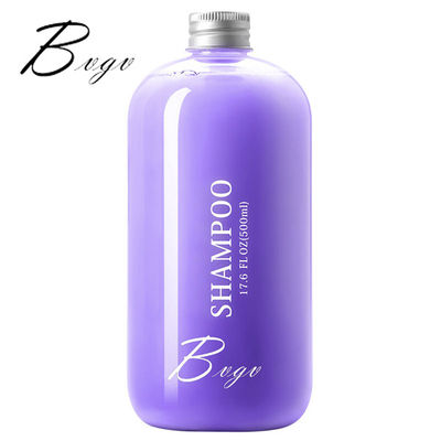 Champú sin perfume del champú 500ml del cabello graso de la balanza pH para el cuero cabelludo seco