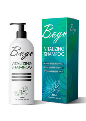 Champú de vitalización del dermatitis seborreico