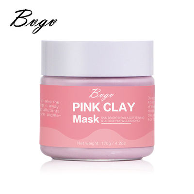 Mascarilla de encargo ácida salicílica de Clay Mask Anti Acne Smoothing de la cara