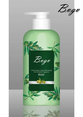El champú de Olive Oil Anti Dandruff Anti Hairfall conserva la humedad
