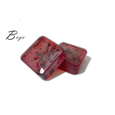 Exfoliante corporal anti de Softsoap del punto del acné anti del jabón de Rose Flower Petals Whitening Face