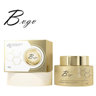 Crema blanca como la nieve sin perfume poner crema del acné anti antiflogístico