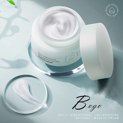 Líneas de multa antis crema que blanquea facial