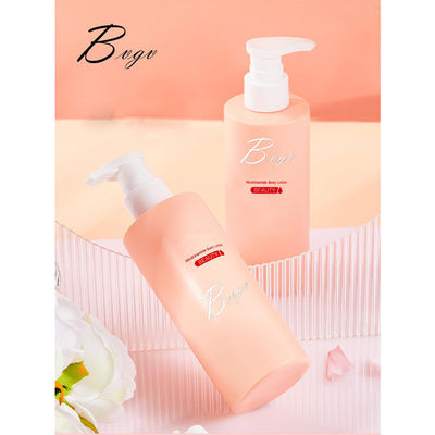 Cuerpo completo del masaje que blanquea la crema Jasmine Oil Shea Butter Lotion 200ml