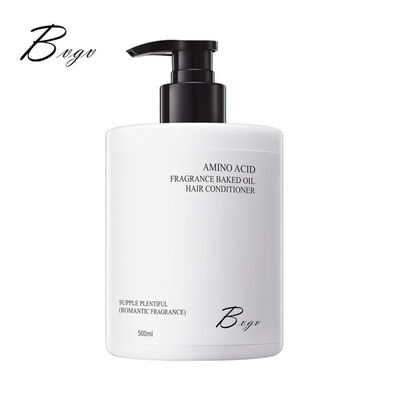 Brillo brillante Honey Hair Mask del acondicionador de pelo de la leche del extracto del coco