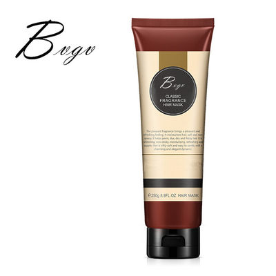 Pelo anti Detangle Rose Essential Oil de los rizos del pelo del acondicionador natural del tratamiento