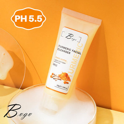 Despedregadora facial 2 de la papaya de la vitamina C en 1 despedregadora facial para Dull Uneven Skin