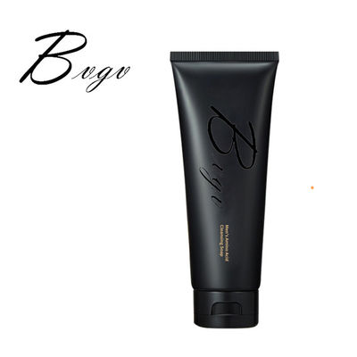 Carbón de leña Exfoliating que hidrata la despedregadora facial