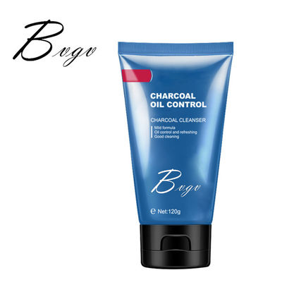 La fruta cítrica Exfoliate la cara friega la lavanda Sugar Foaming Face Wash