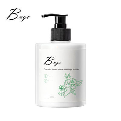 Dé masajes suavemente a la despedregadora natural ácida salicílica Exfoliating de la cara de la despedregadora facial