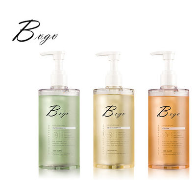 Despedregadora ultra de alimentación Exfoliating 35,19 Fl.Oz del cuerpo del lavado del cuerpo del aceite de semilla del albaricoque