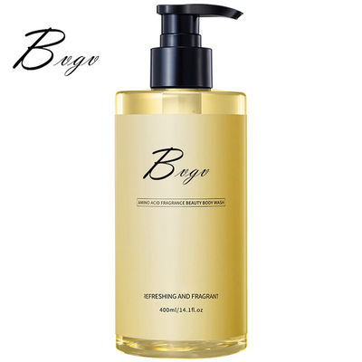 Gel anti de la ducha de la manzanilla del lavado 1000ml del cuerpo de Irriation que calma