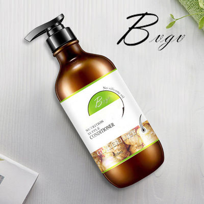 Champú anti de Hairfall de la caspa anti ligera del olor