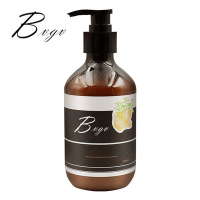 Champú suave del pelo del gel líquido del champú de Honey Extract Anti Dandruff Anti Hairfall