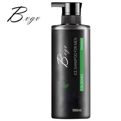 Champú del pelo de Shea Moisture Shampoo Black Oil del extracto del pomelo