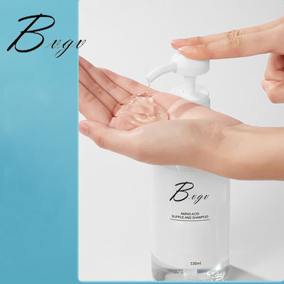Áloe verdadero Vera del cuero cabelludo de la caspa de Pyrithione del cinc del champú anti anti de Hairfall