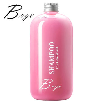 Champú blanco del colágeno de la biotina del champú de Vera Anti Dandruff Anti Hairfall del áloe