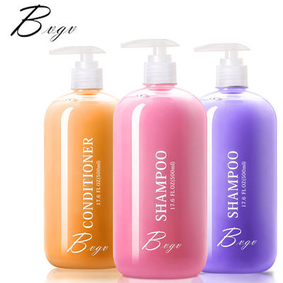 Champú blanco del colágeno de la biotina del champú de Vera Anti Dandruff Anti Hairfall del áloe