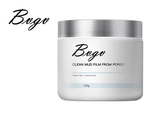 Máscara facial del fango de la estupidez de Clay Mask Delicate Skin Anti de la cara del extracto de la fruta cítrica