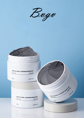Máscara facial del fango de la estupidez de Clay Mask Delicate Skin Anti de la cara del extracto de la fruta cítrica