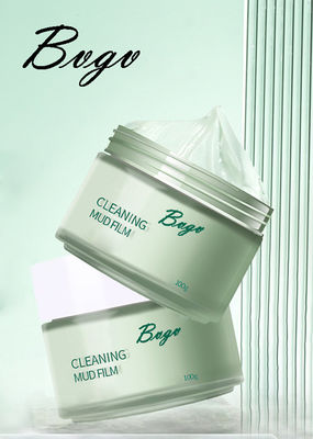 Minimice la cúrcuma Clay Mask de los poros