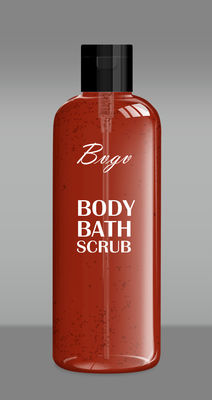 Blanquear el gel de la ducha que alisa el lavado Exfoliating 1000g del cuerpo del baño del exfoliante corporal de Softsoap