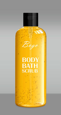 Gel de ducha natural Vitamina B5 Limpiador corporal para pieles grasas Jabón suave Gel de baño 1000g