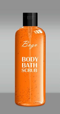 Carrot Tonifying Body Wash Bleaching Lightening Whitening Your Skin limpiador corporal 1000ml